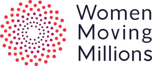 Women Moving Millions logo