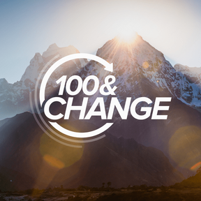 100&Change